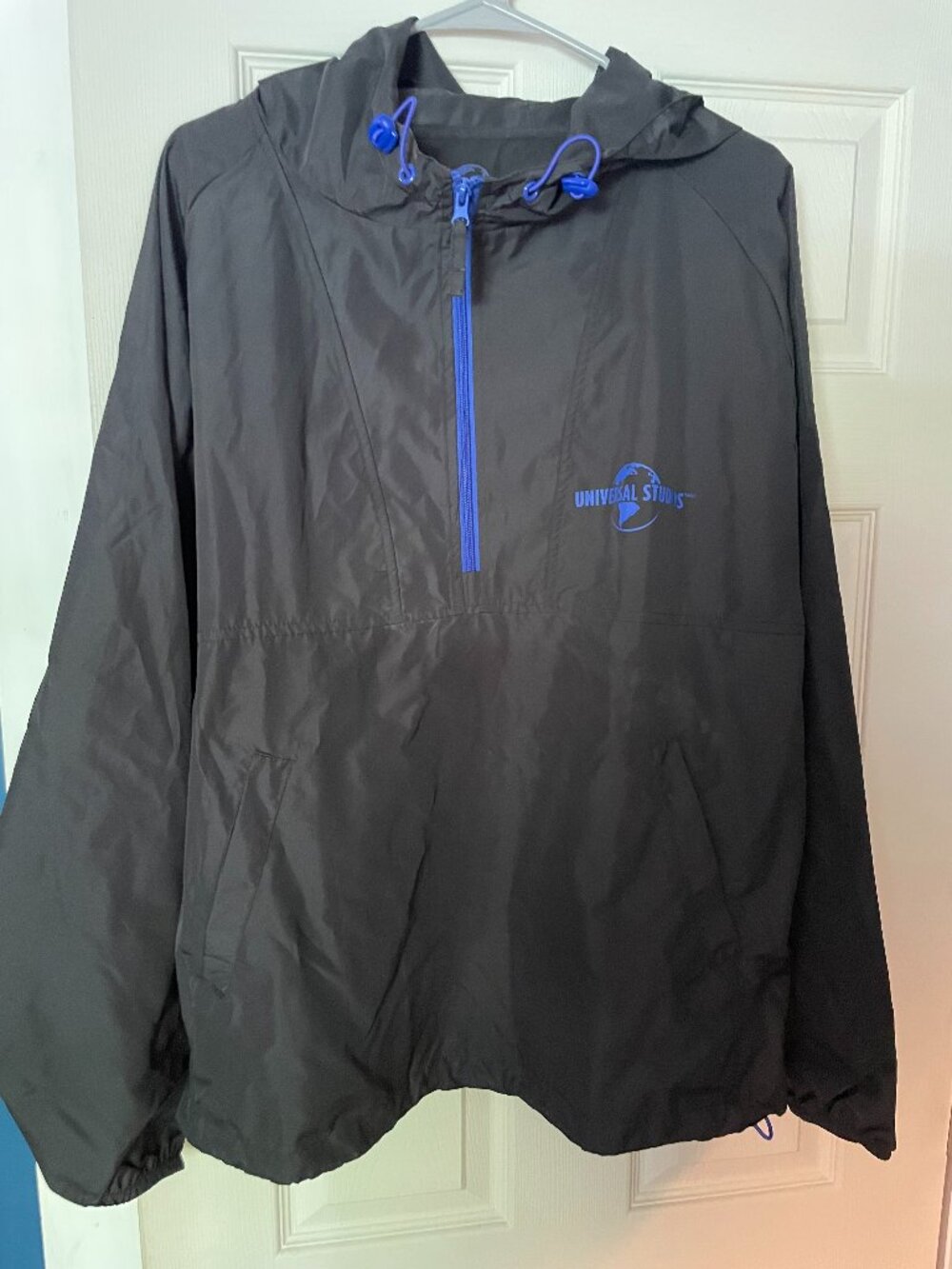 Universal Studios Wind Breaker/ Rain Jacket